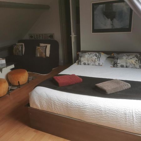 Agreable Chambre D'Hote A La Campagne Villefranche-sur-Cher Екстериор снимка