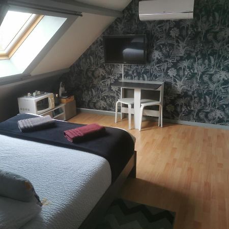 Agreable Chambre D'Hote A La Campagne Villefranche-sur-Cher Екстериор снимка