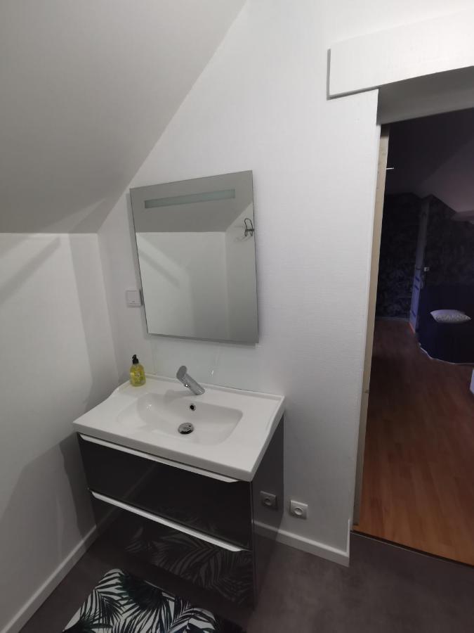 Agreable Chambre D'Hote A La Campagne Villefranche-sur-Cher Екстериор снимка