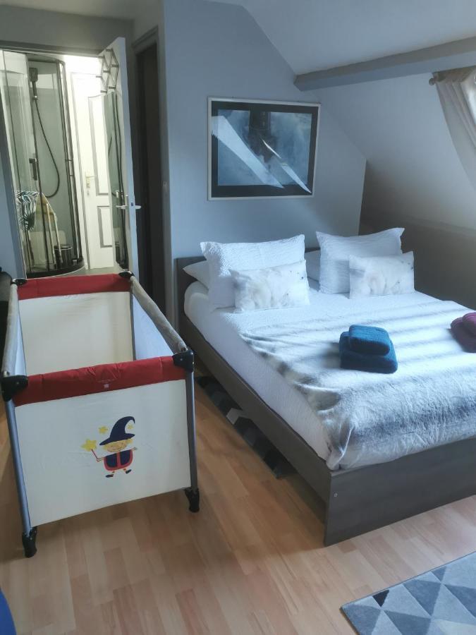 Agreable Chambre D'Hote A La Campagne Villefranche-sur-Cher Екстериор снимка