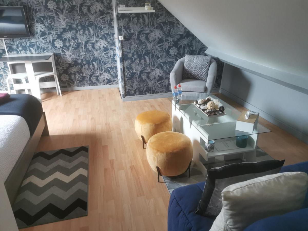 Agreable Chambre D'Hote A La Campagne Villefranche-sur-Cher Екстериор снимка