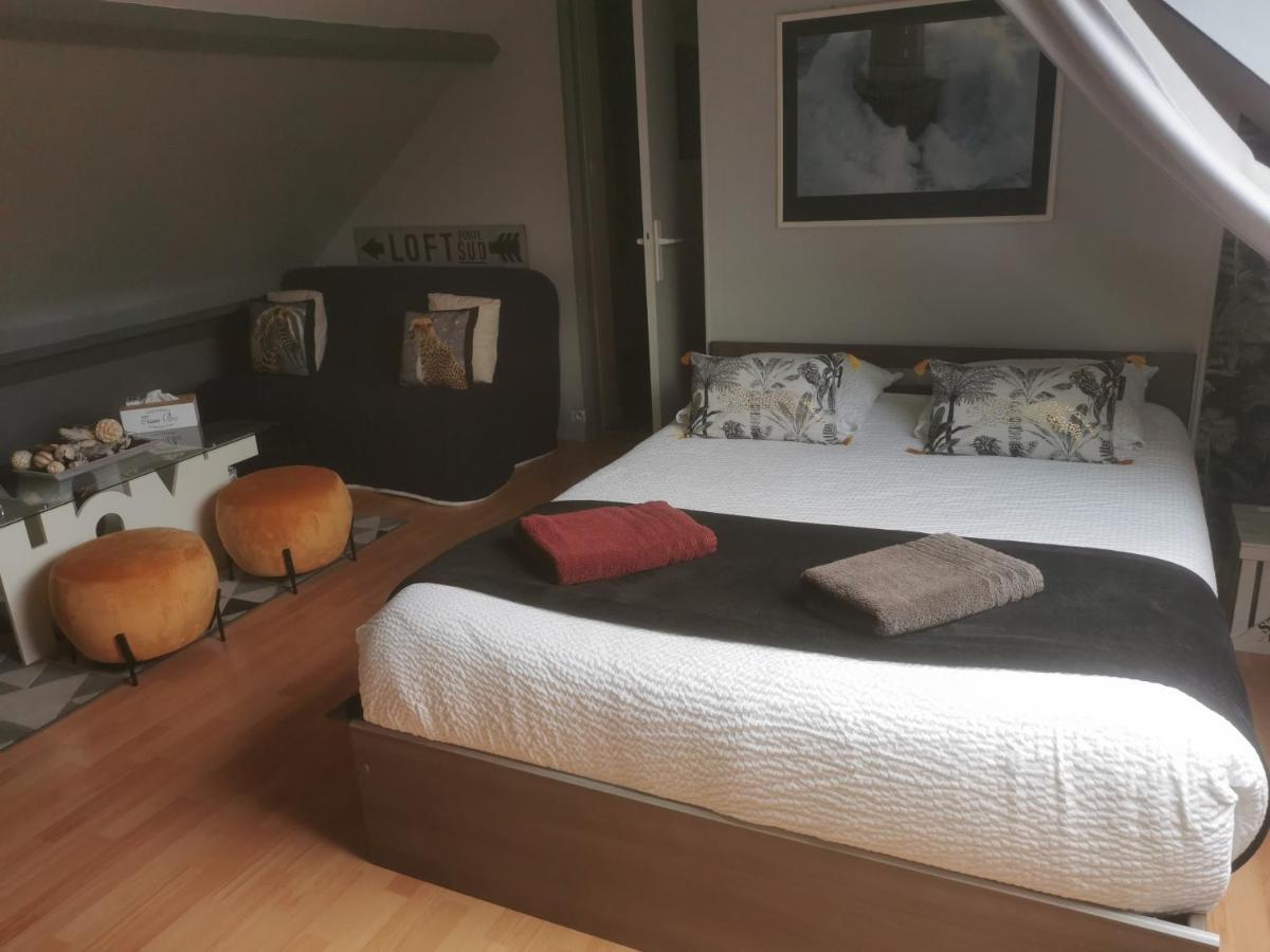 Agreable Chambre D'Hote A La Campagne Villefranche-sur-Cher Екстериор снимка