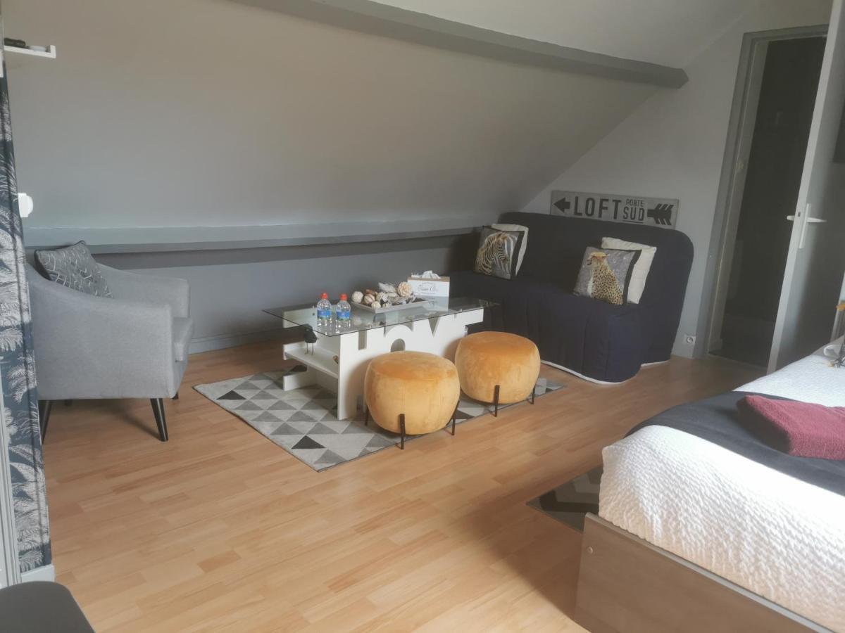 Agreable Chambre D'Hote A La Campagne Villefranche-sur-Cher Екстериор снимка
