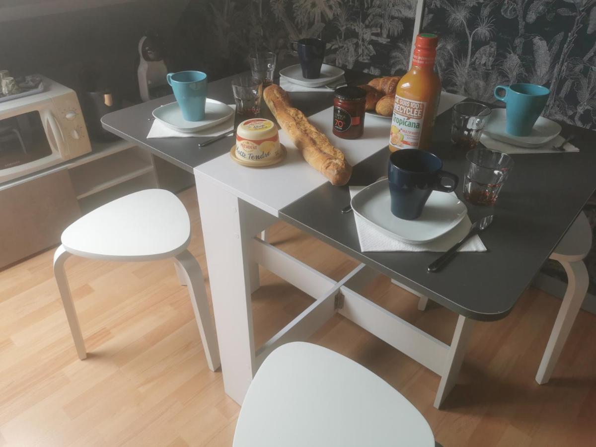 Agreable Chambre D'Hote A La Campagne Villefranche-sur-Cher Екстериор снимка