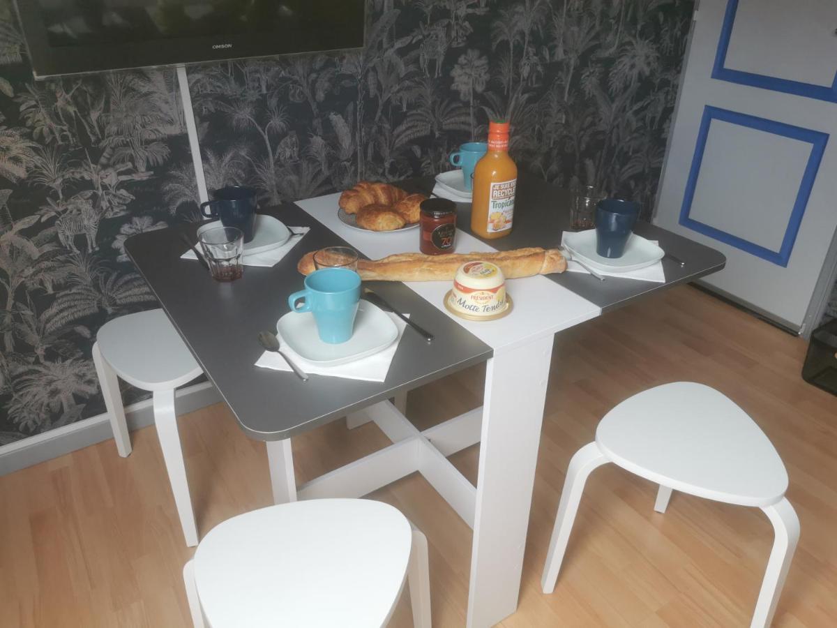 Agreable Chambre D'Hote A La Campagne Villefranche-sur-Cher Екстериор снимка