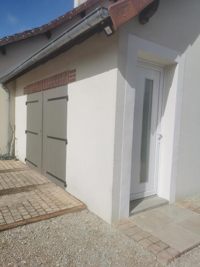 Agreable Chambre D'Hote A La Campagne Villefranche-sur-Cher Екстериор снимка