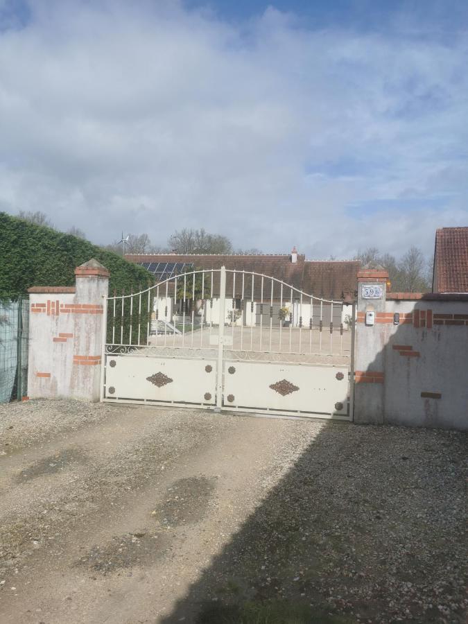Agreable Chambre D'Hote A La Campagne Villefranche-sur-Cher Екстериор снимка